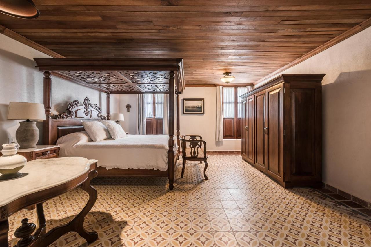 Hotel La Casa De Las Sirenas Tlacotalpan Exteriér fotografie