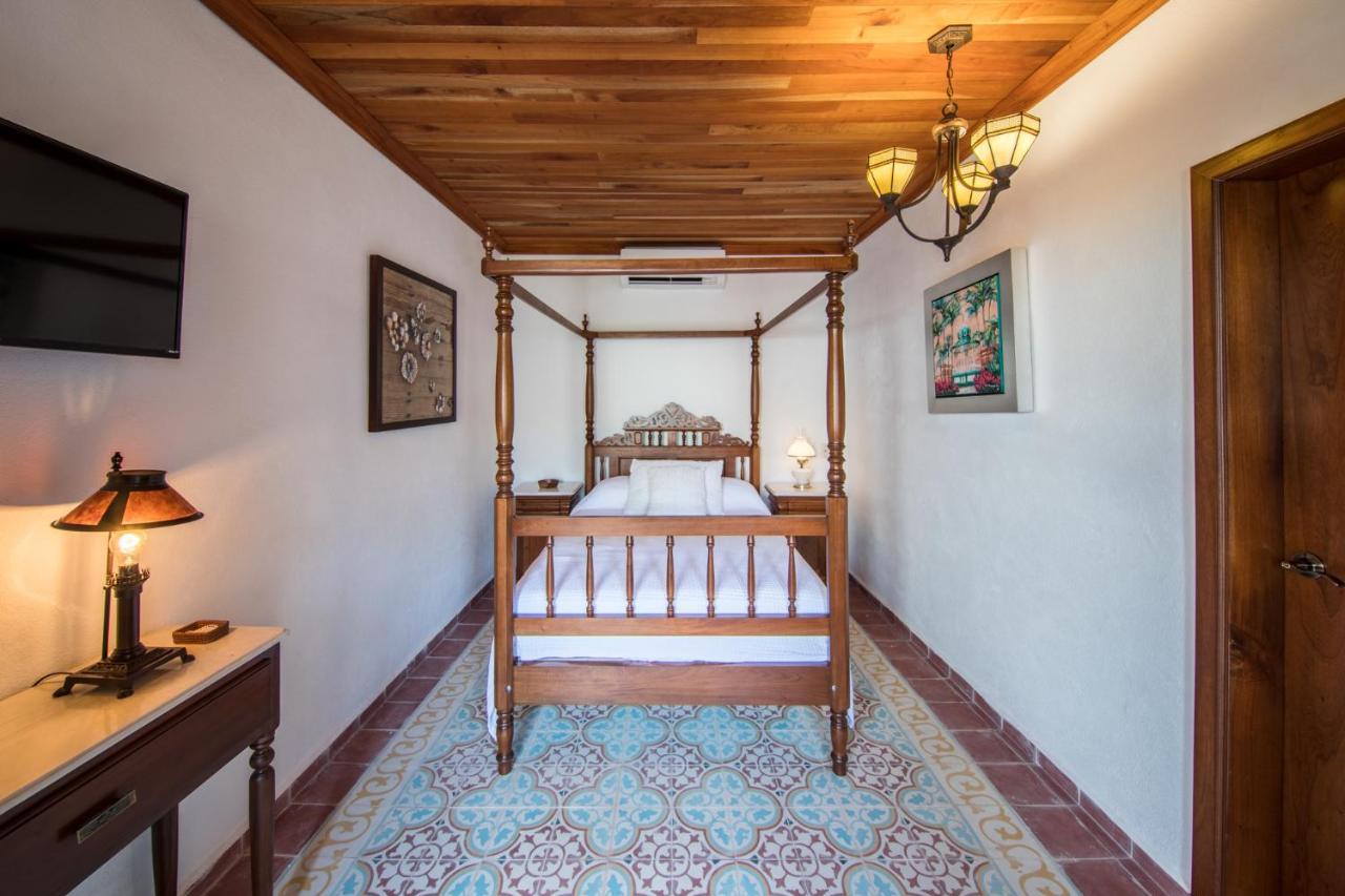 Hotel La Casa De Las Sirenas Tlacotalpan Exteriér fotografie